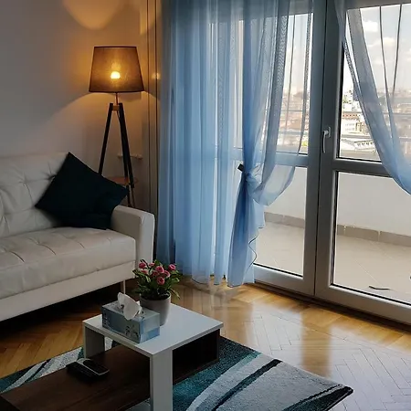 Lifestyles Apartmán Bukurešť