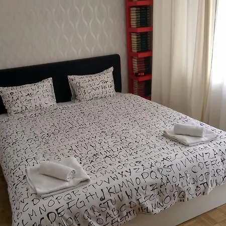 Lägenhet Lifestyles Bukarest