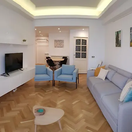 Lifestyles Lägenhet Bukarest